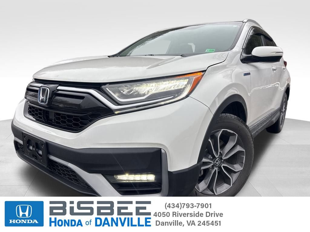 Used 2022 Honda CR-V EX-L