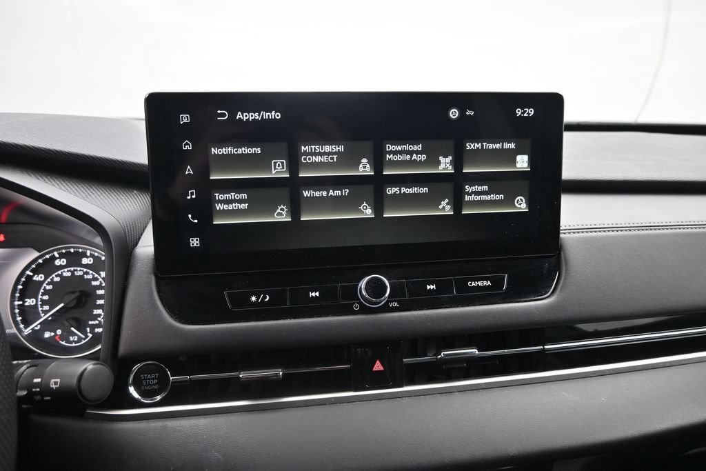 Used 2025 Mitsubishi Outlander SE AWD/4WD image 17