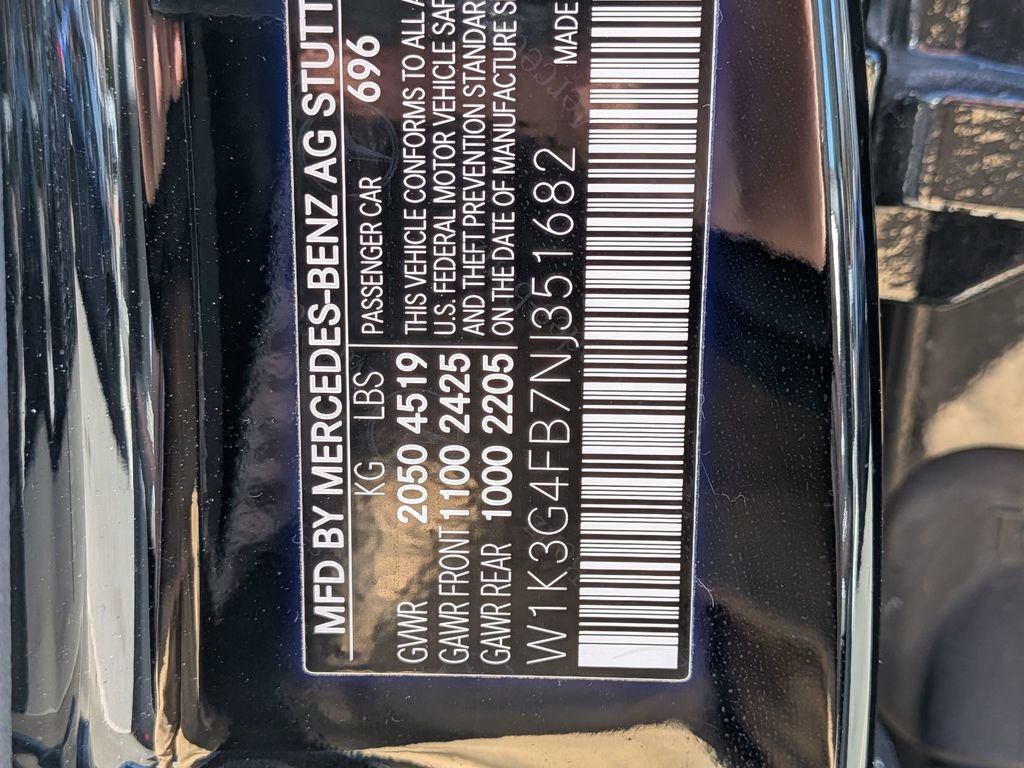 Used 2022 Mercedes-Benz A 220 4MATIC image 32