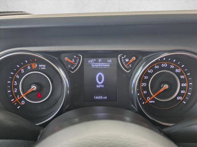 Used 2022 Jeep Wrangler Sport S image 11