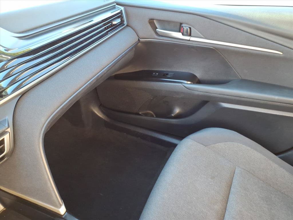 New 2025 Toyota Camry LE FWD image 35