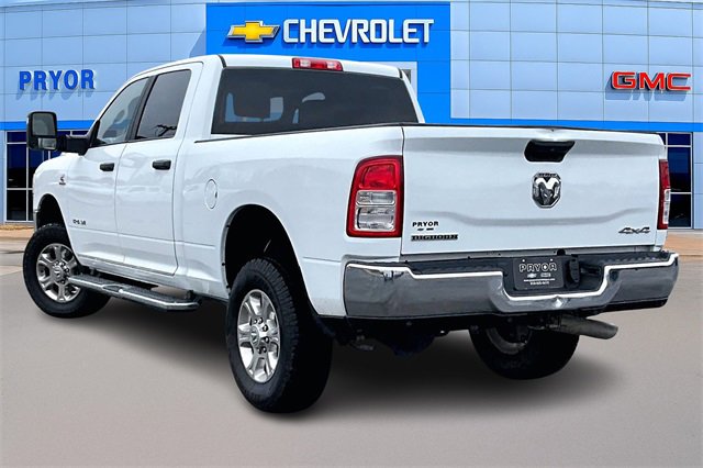 Used 2023 RAM 2500 Big Horn w/ Level 1 Equipment Group image 4