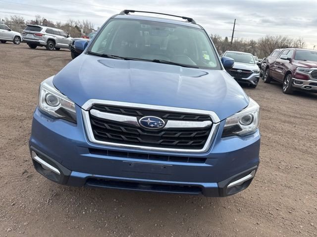 Used 2018 Subaru Forester 2.5i Touring image 8