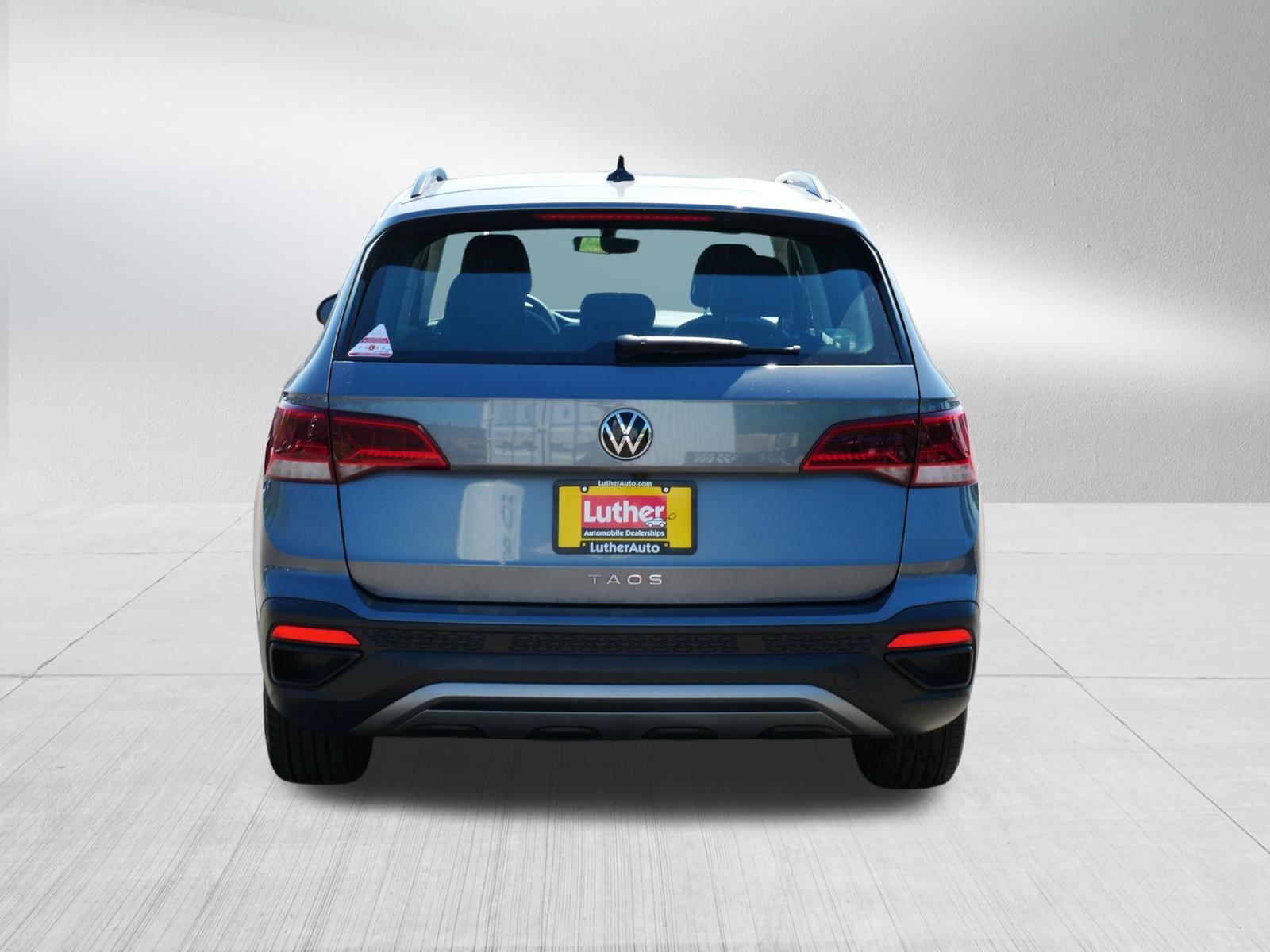 Used 2023 Volkswagen Taos S FWD image 6