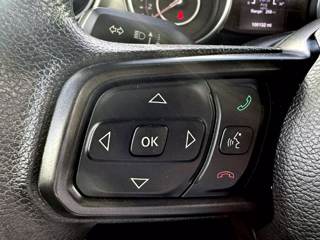 Used 2019 Jeep Wrangler Unlimited Sport AWD/4WD image 23