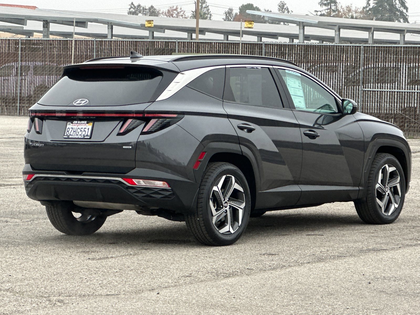 Used 2022 Hyundai Tucson SEL w/ Convenience Package image 4