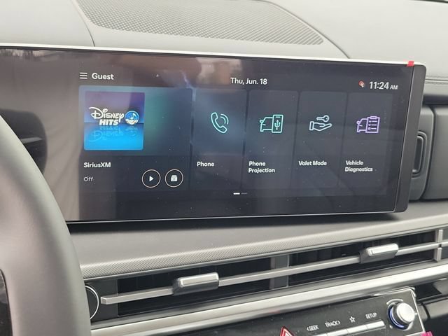 New 2026 Hyundai Santa Fe SEL FWD image 12