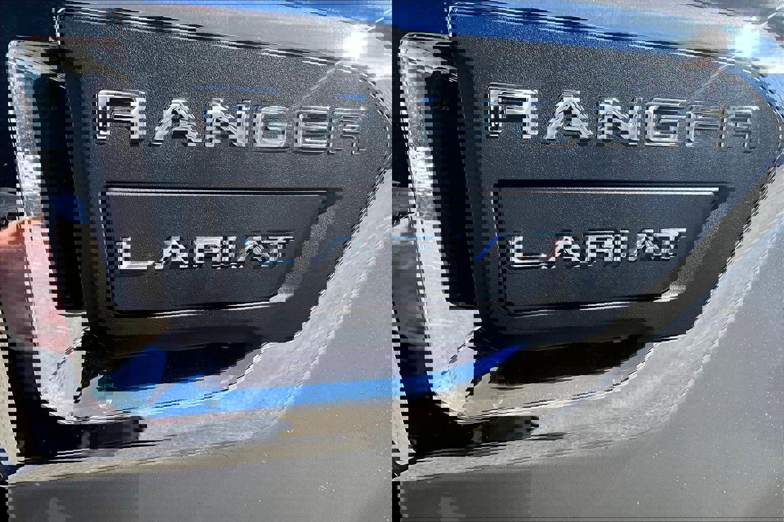 Used 2020 Ford Ranger Lariat w/ Equipment Group 501A Mid image 16