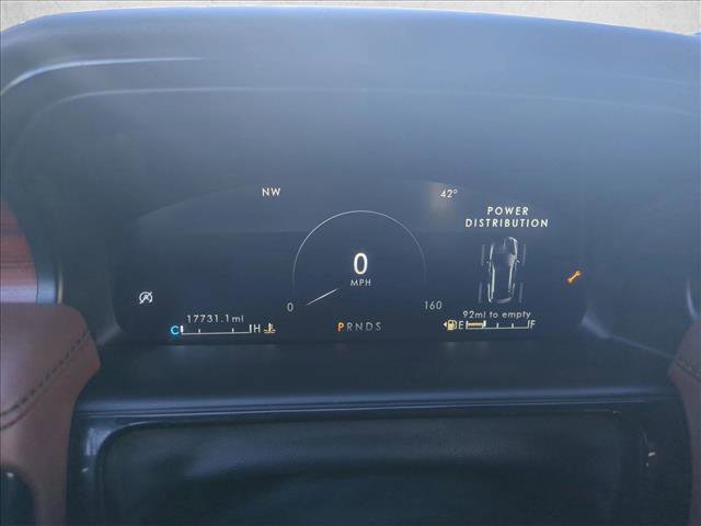 Used 2022 Lincoln Nautilus Reserve w/ Equipment Group 202A image 11