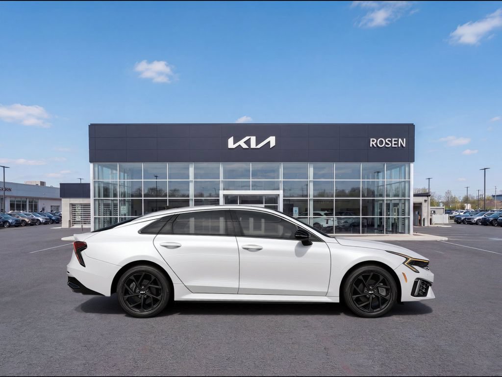 New 2026 Kia K5 GT-Line w/ GT-Line Premium Package AWD/4WD image 25