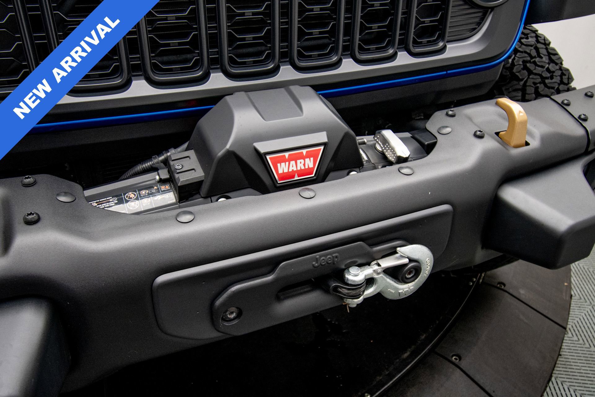 Used 2024 Jeep Wrangler Unlimited Rubicon 392 AWD/4WD image 28