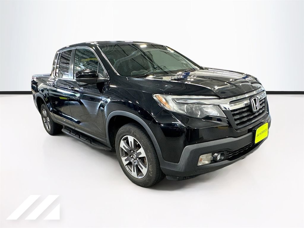Used 2017 Honda Ridgeline RTL-T image 3