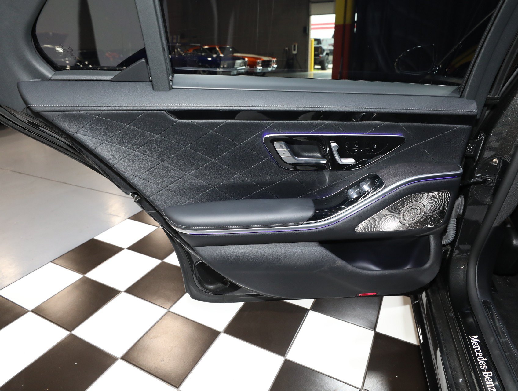 Used 2022 Mercedes-Benz S 580 4MATIC Sedan image 43