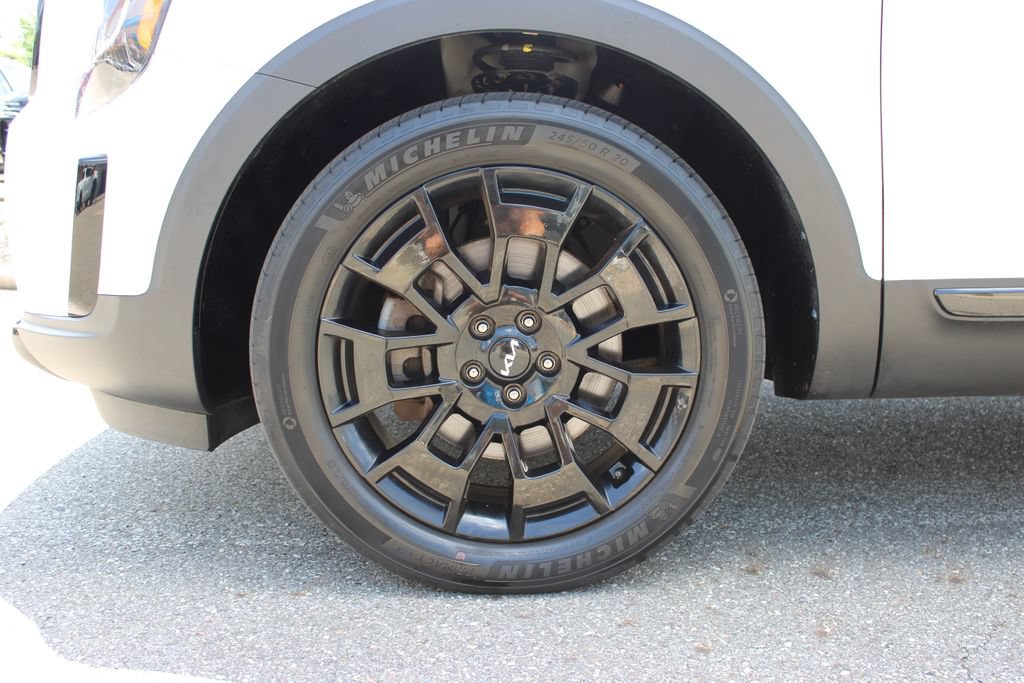 Used 2022 Kia Telluride SX w/ SX Prestige Package AWD/4WD image 32