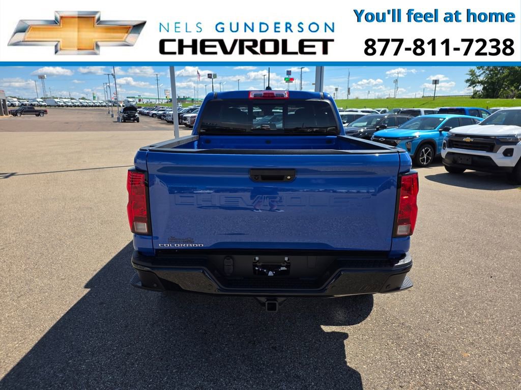 New 2026 Chevrolet Colorado Trail Boss image 6