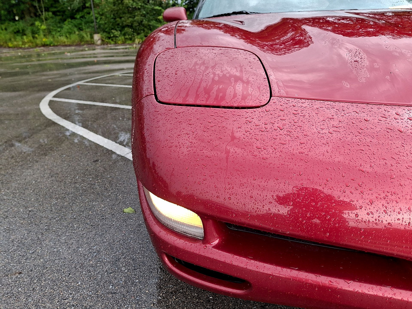 Used 2001 Chevrolet Corvette Convertible w/ Preferred Equipment Group2 RWD image 23