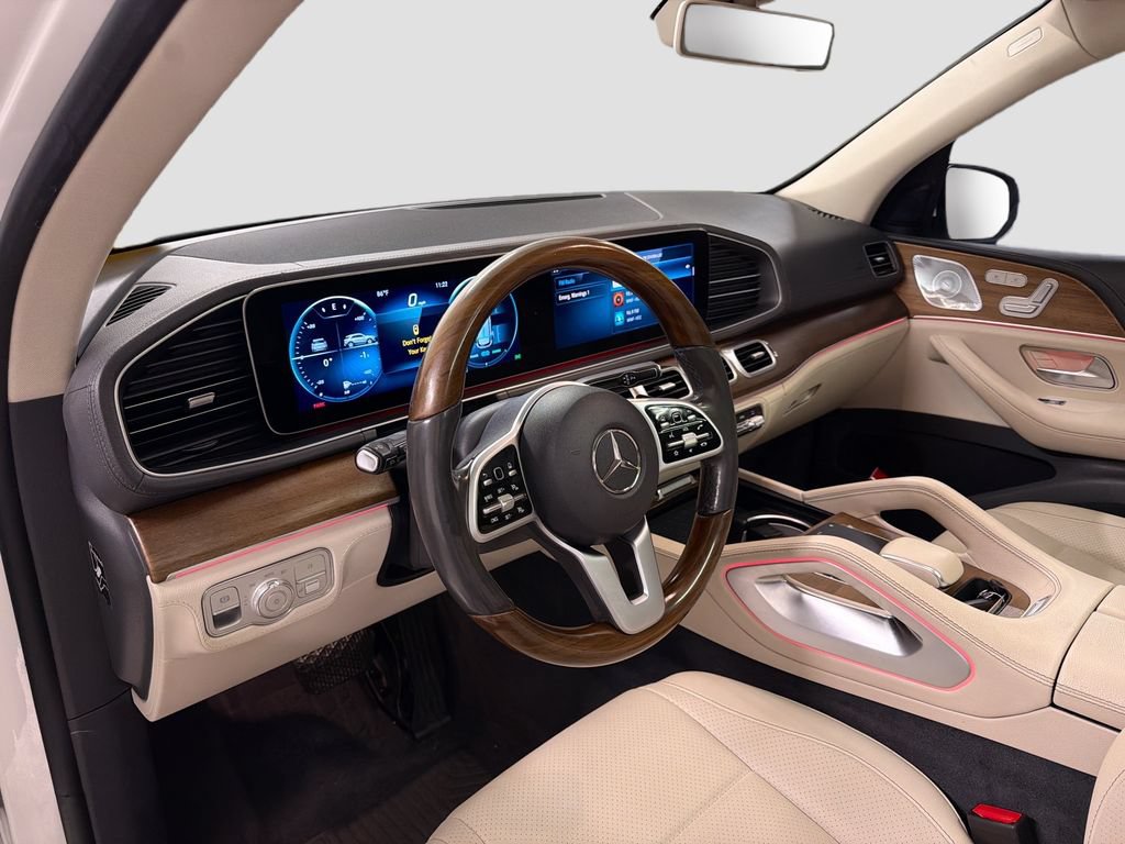 Certified 2020 Mercedes-Benz GLE 450 4MATIC w/ Premium Package image 4