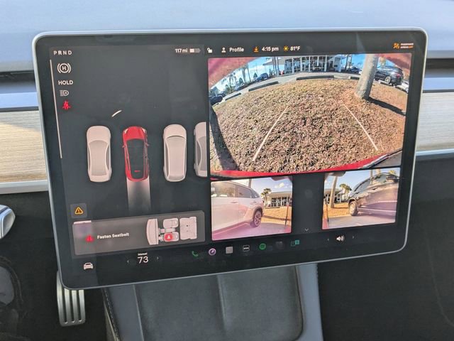 Used 2022 Tesla Model Y Performance image 21