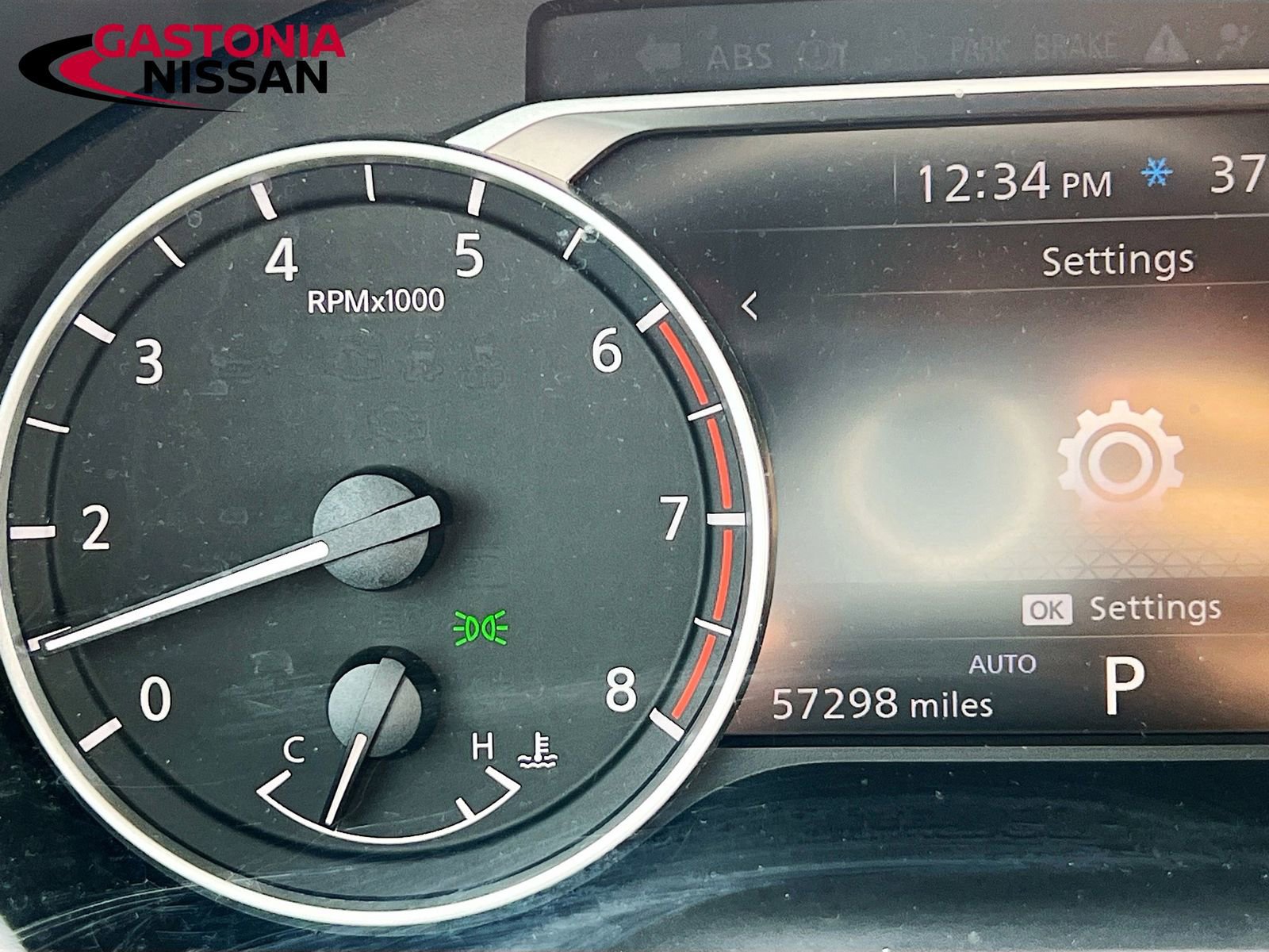 Used 2023 Nissan Rogue S image 15