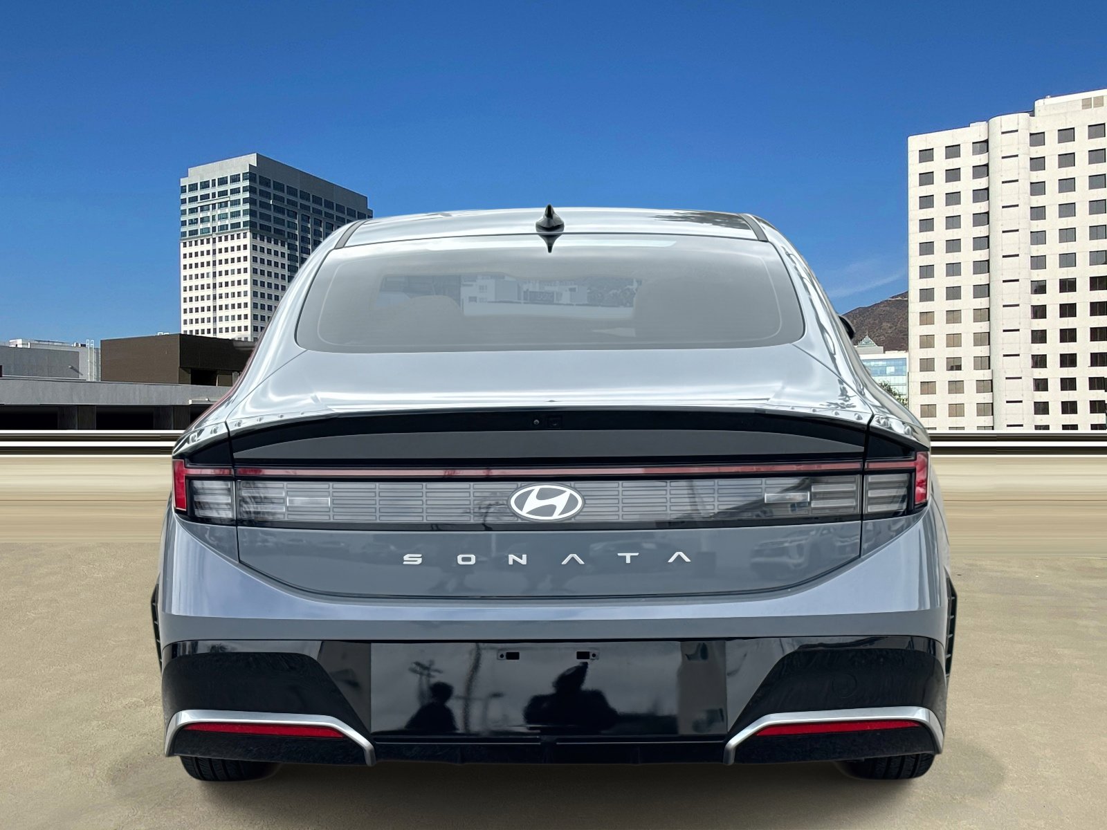 Used 2025 Hyundai Sonata SEL image 4