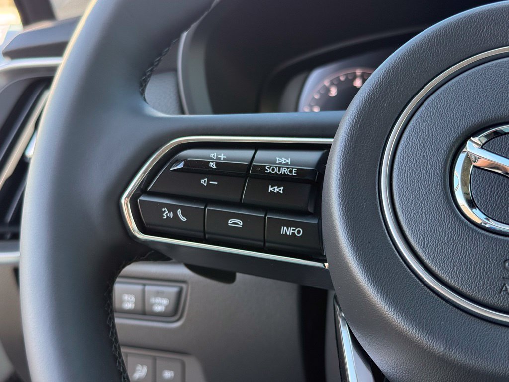 New 2026 MAZDA CX-90 3.3 Turbo w/ Premium Sport Pkg AWD/4WD image 23