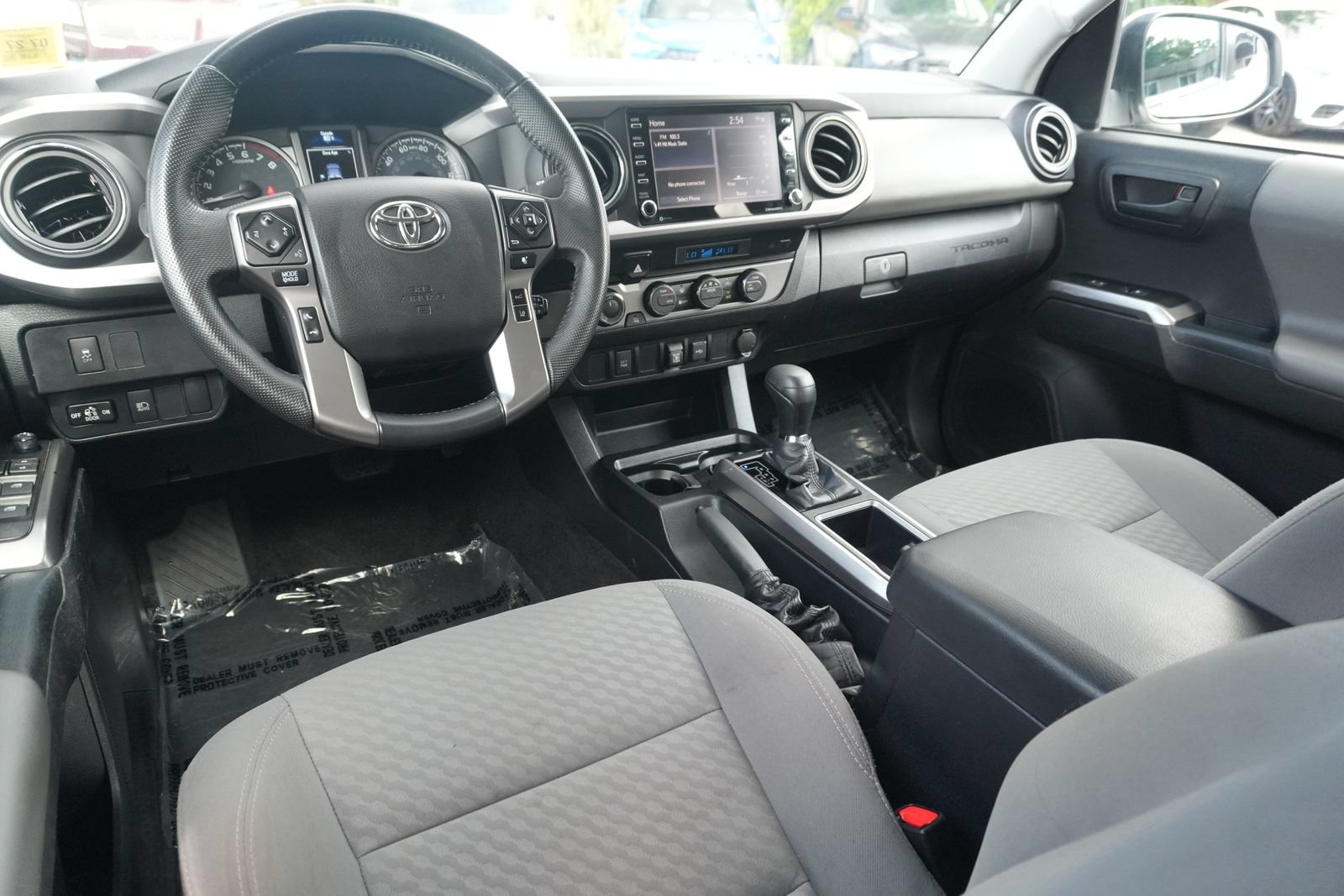 Used 2021 Toyota Tacoma SR5 AWD/4WD image 26