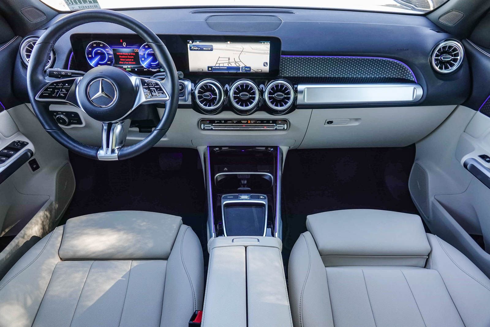 Used 2024 Mercedes-Benz EQB 350 4MATIC SUV image 12