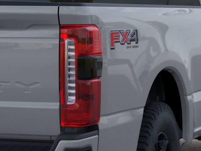 New 2026 Ford F350 XL w/ STX Appearance Package AWD/4WD image 21