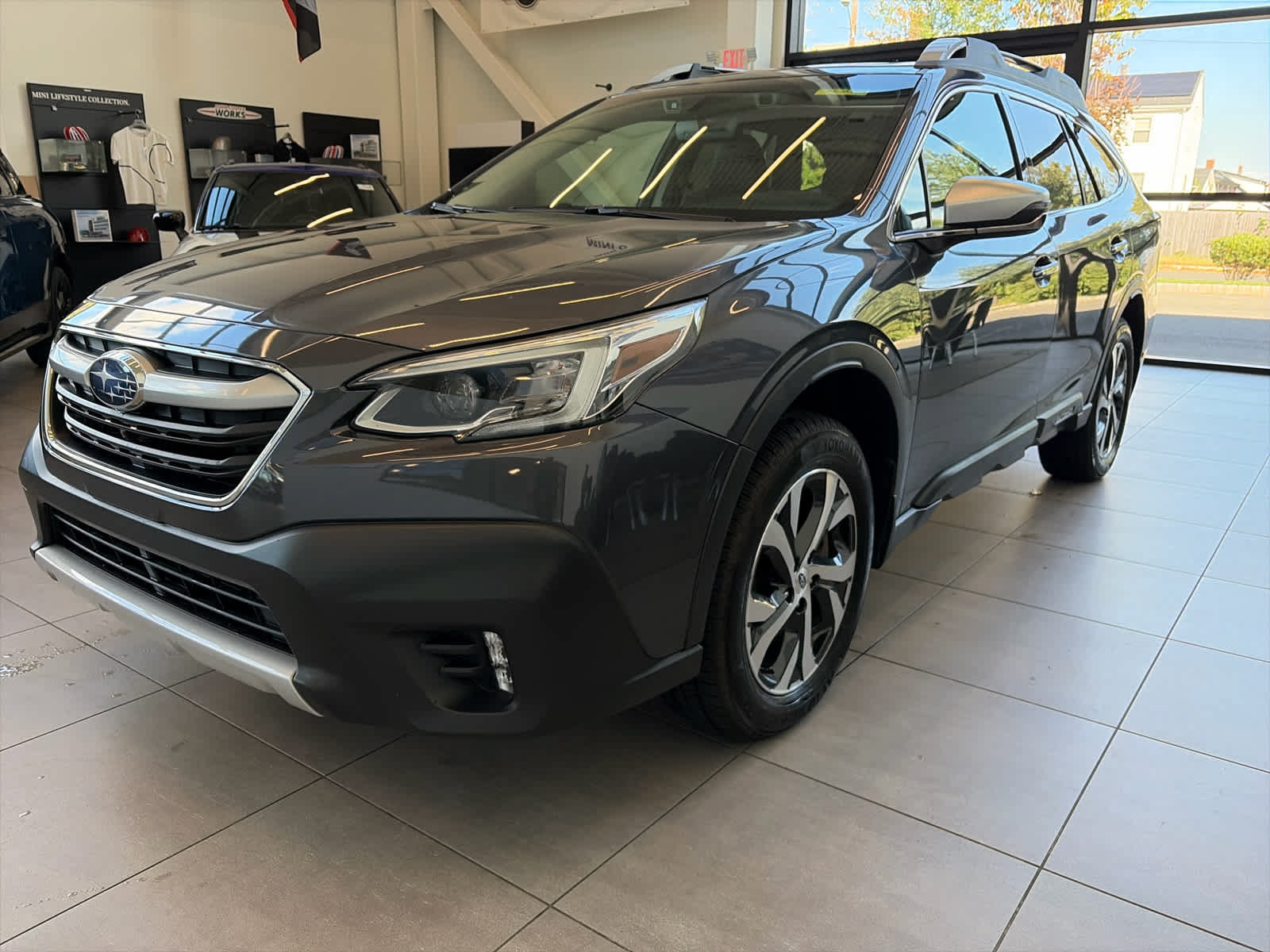 Used 2020 Subaru Outback Touring w/ Popular Package #2