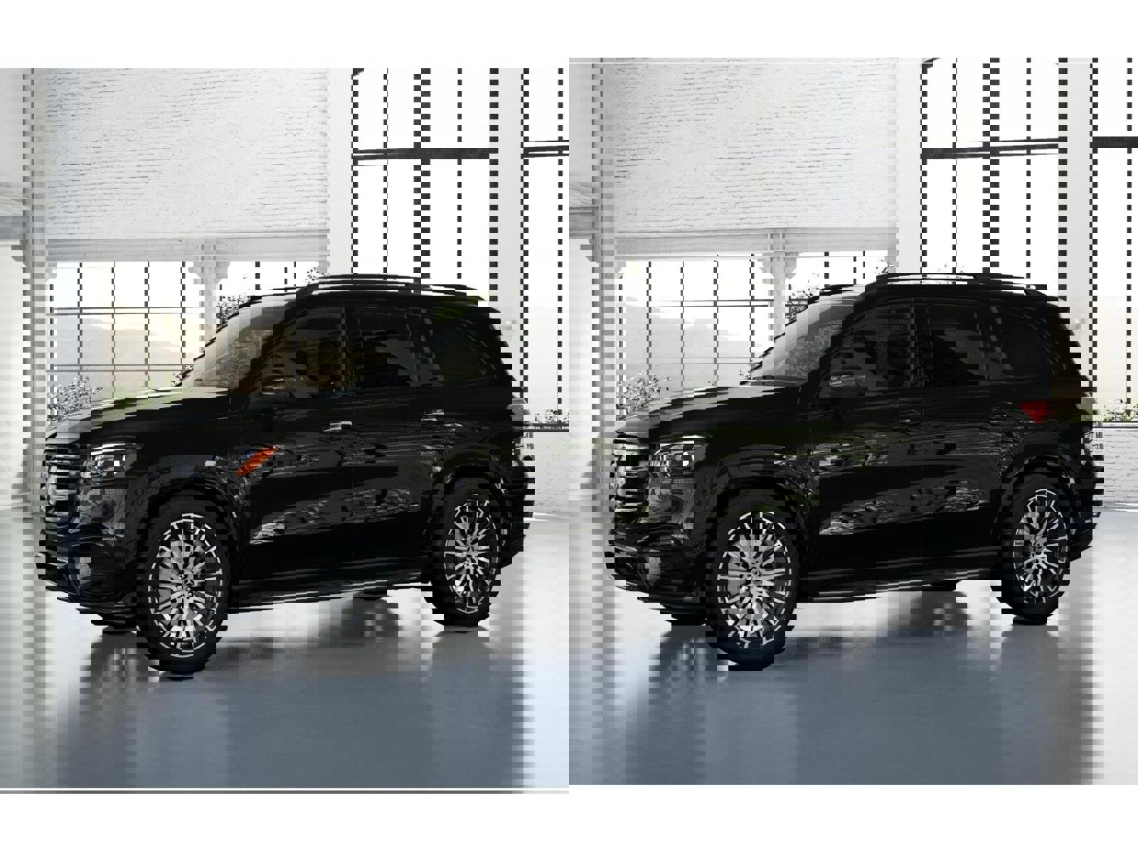 New 2026 Mercedes-Benz GLS 580 4MATIC image 36