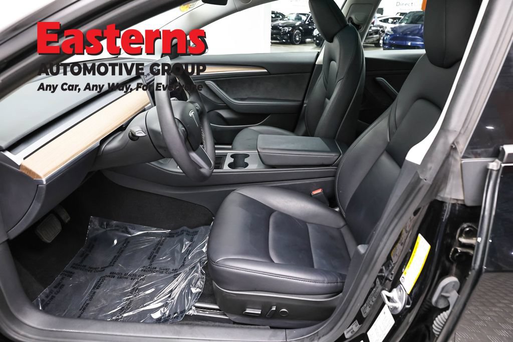 Used 2023 Tesla Model 3 Standard Range RWD image 13