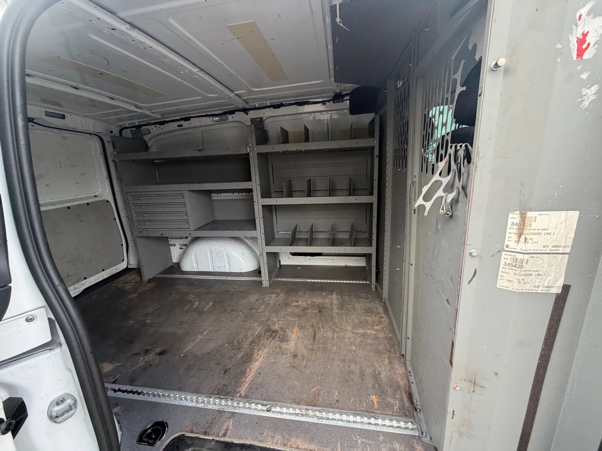 Used 2020 Mercedes-Benz Metris w/ Safety Package image 7