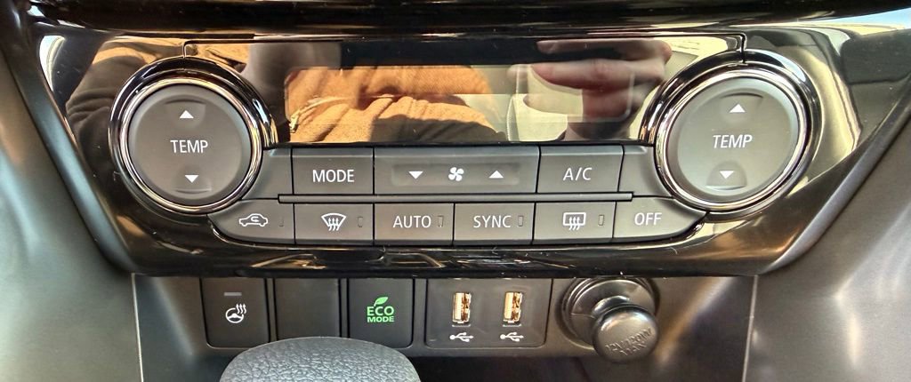 New 2026 Mitsubishi Eclipse Cross Black Edition image 35