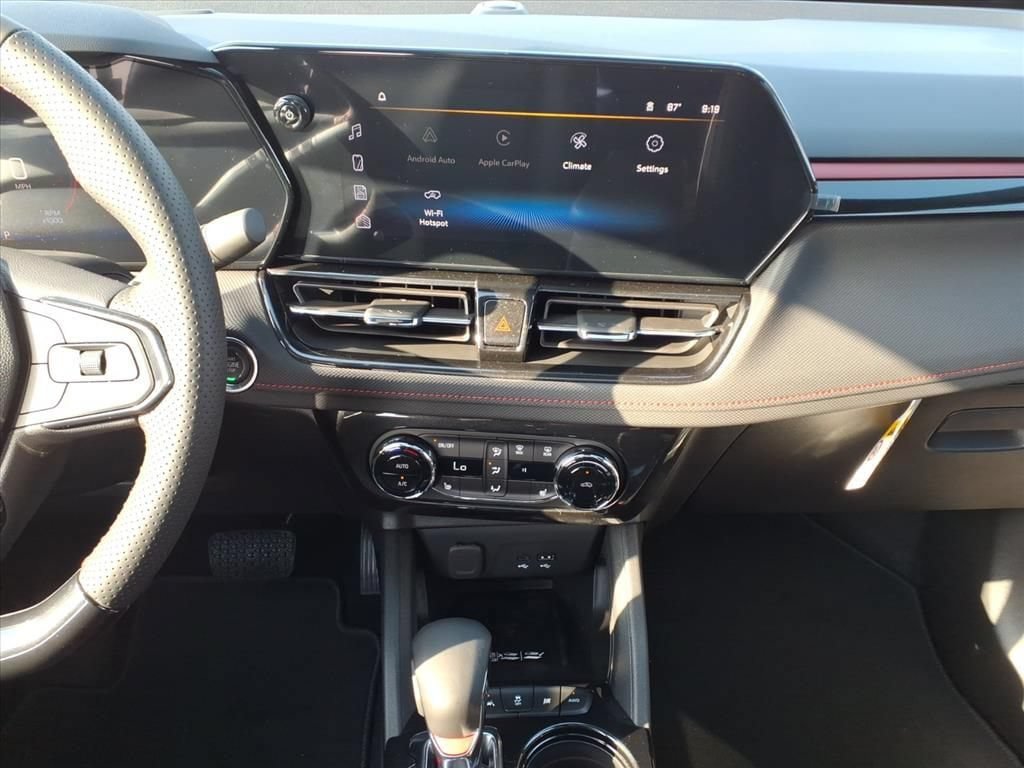 New 2026 Chevrolet TrailBlazer RS w/ Convenience Package AWD/4WD image 23