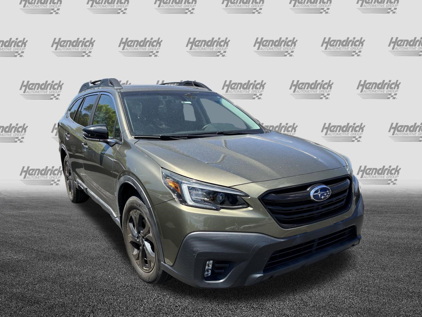 Used 2020 Subaru Outback Onyx Edition XT w/ Popular Package #2 AWD/4WD image 2