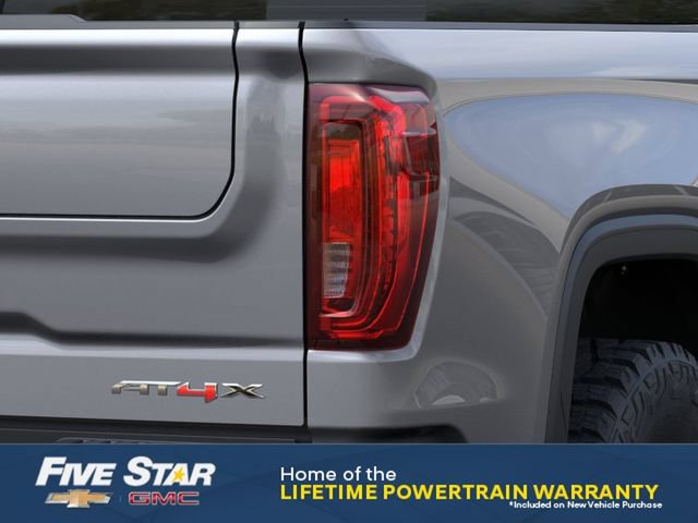 New 2026 GMC Sierra 1500 AT4X AWD/4WD image 11
