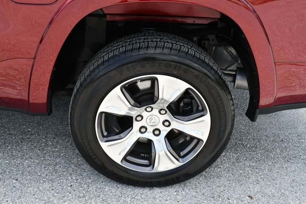 Used 2019 RAM 1500 Laramie RWD image 56