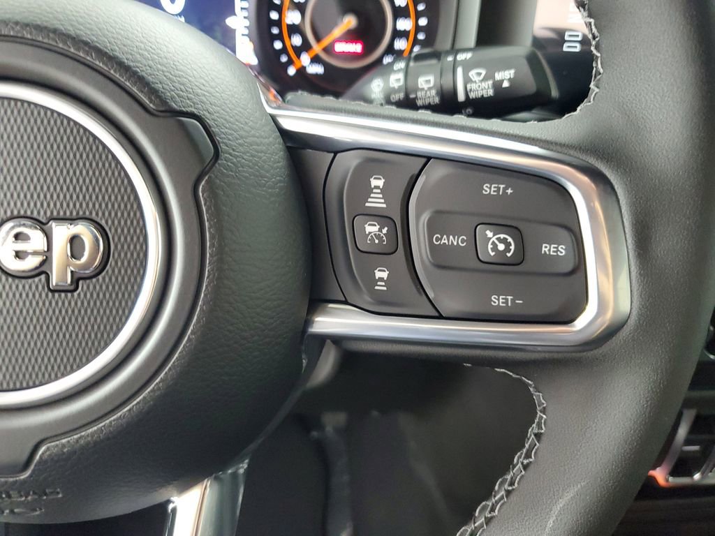 New 2025 Jeep Wrangler Sahara image 23