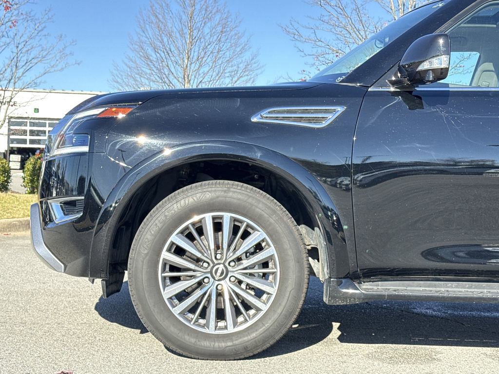 Used 2023 Nissan Armada SL image 9