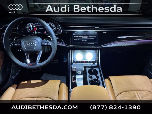 New 2027 Audi RS Q8 performance AWD/4WD image 11