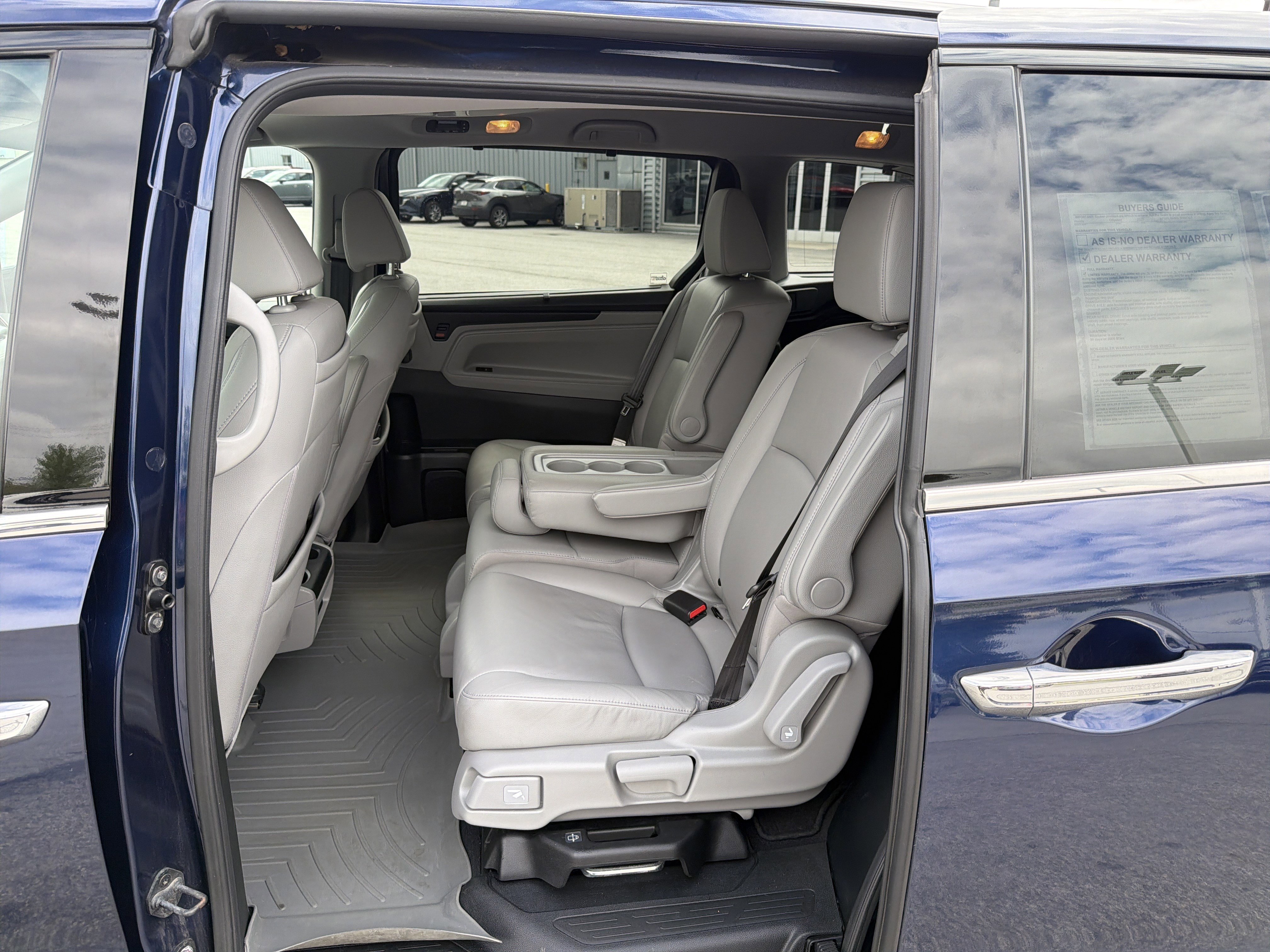 Used 2020 Honda Odyssey Elite image 61