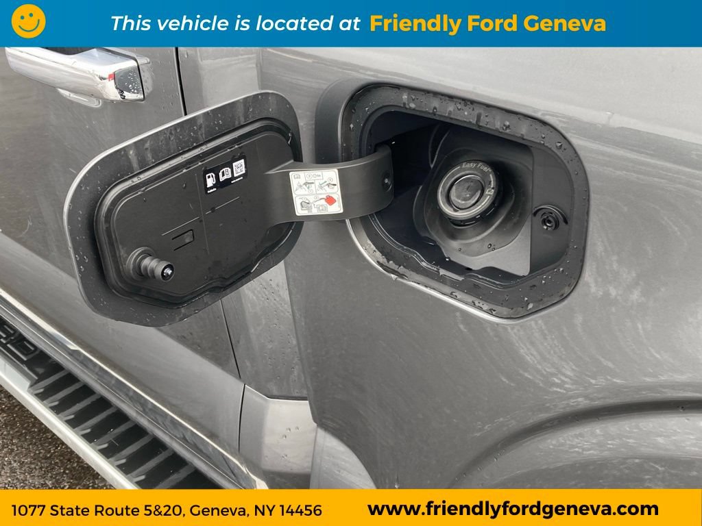 Used 2025 Ford F150 XLT w/ Equipment Group 302A MID AWD/4WD image 23