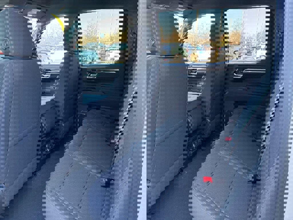 New 2026 Chevrolet Silverado 1500 RST w/ RST Select Package image 25