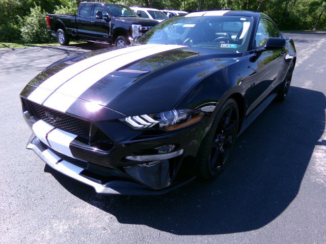 Used 2020 Ford Mustang GT Premium w/ Equipment Group 401A RWD image 5