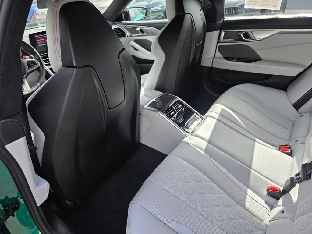 Used 2024 BMW M8 Gran Coupe xDrive Competition AWD/4WD image 13