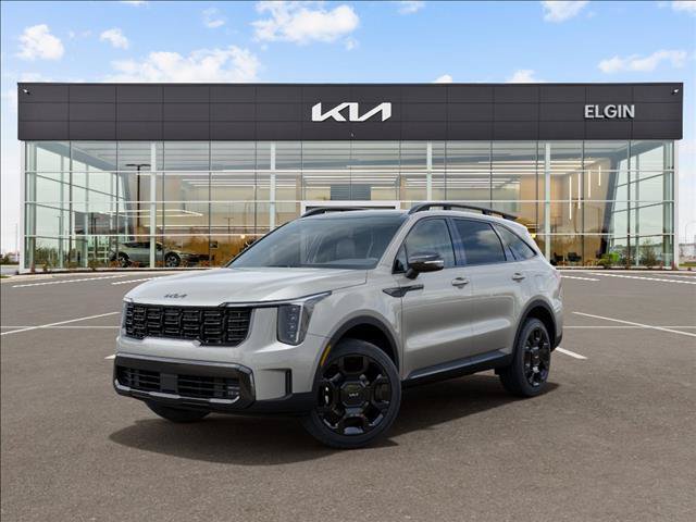 New 2026 Kia Sorento X-Line EX