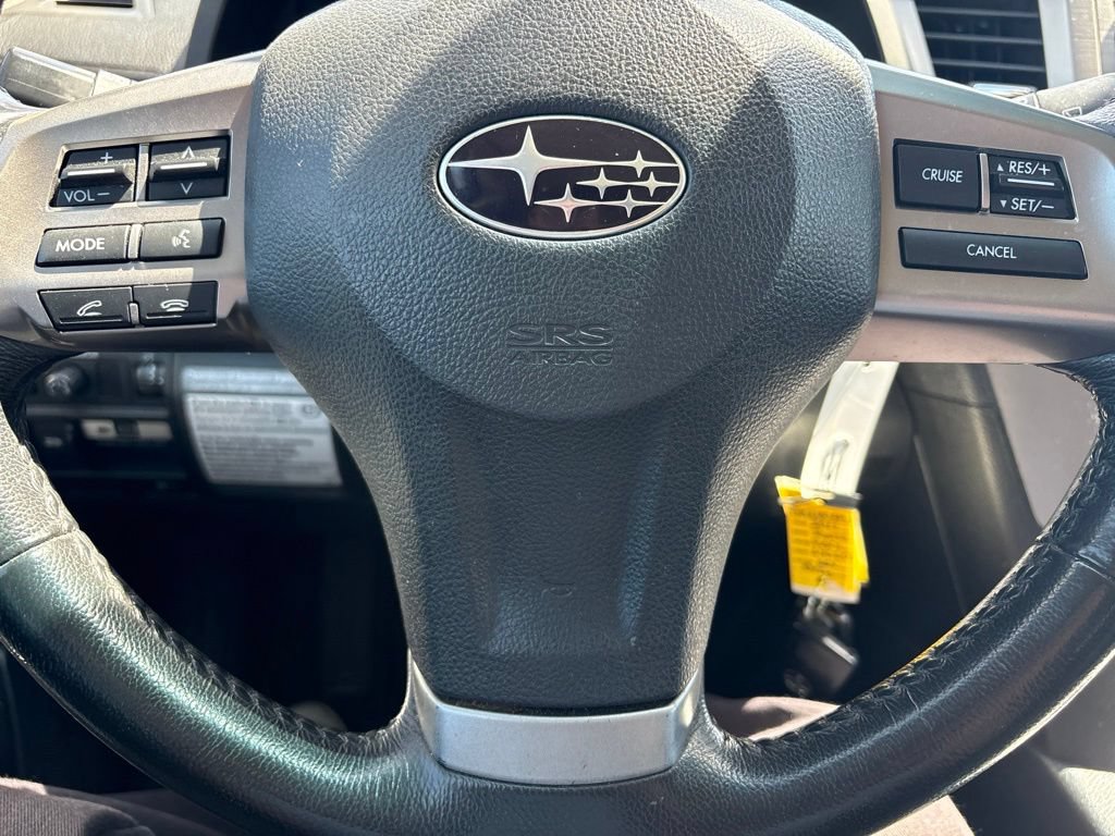 Used 2012 Subaru Outback 2.5i Premium AWD/4WD image 14