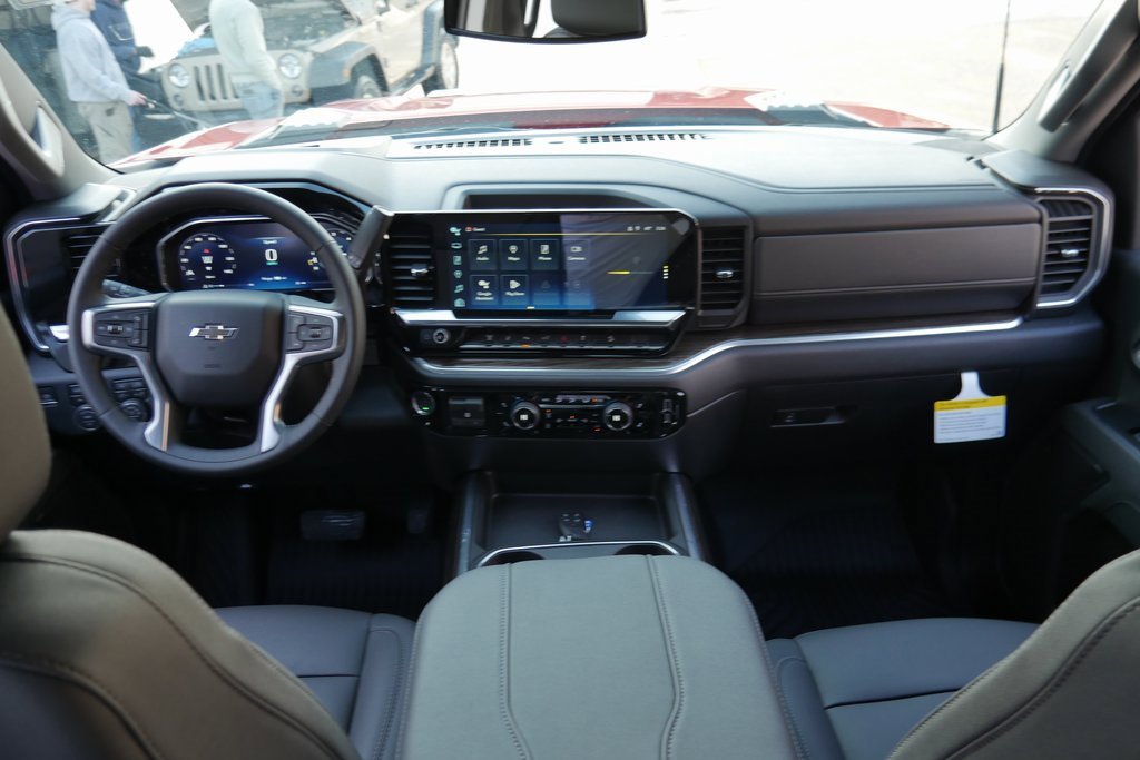 New 2026 Chevrolet Silverado 2500 LT w/ Trail Boss Package image 20