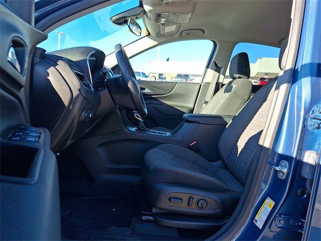 Certified 2024 Chevrolet Equinox LT w/ LPO, Floor Liner Package image 19