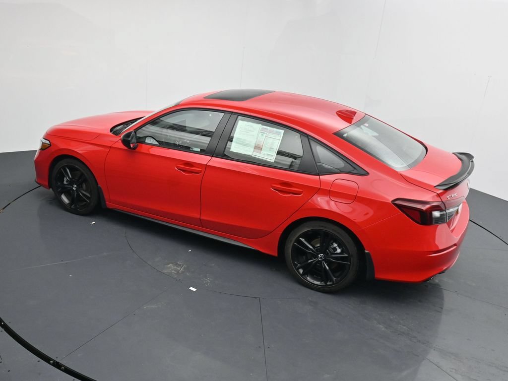 Used 2025 Honda Civic Si image 23